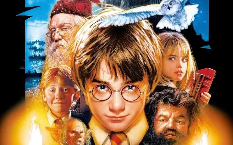 Harry Potter